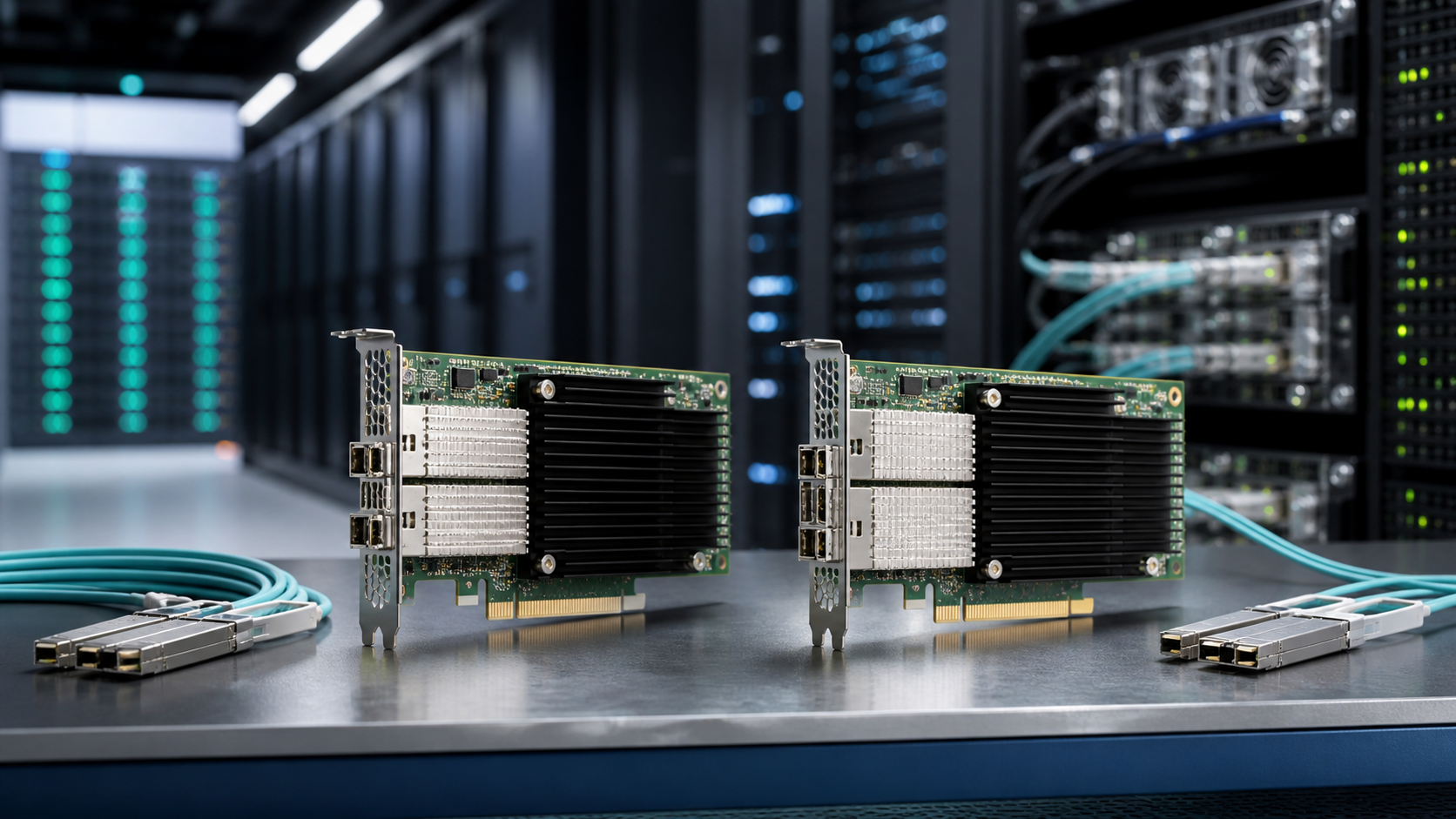ConnectX-6 和 ConnectX-7 到底怎么选？2026年 GPU 集群 IB 网卡选型指南