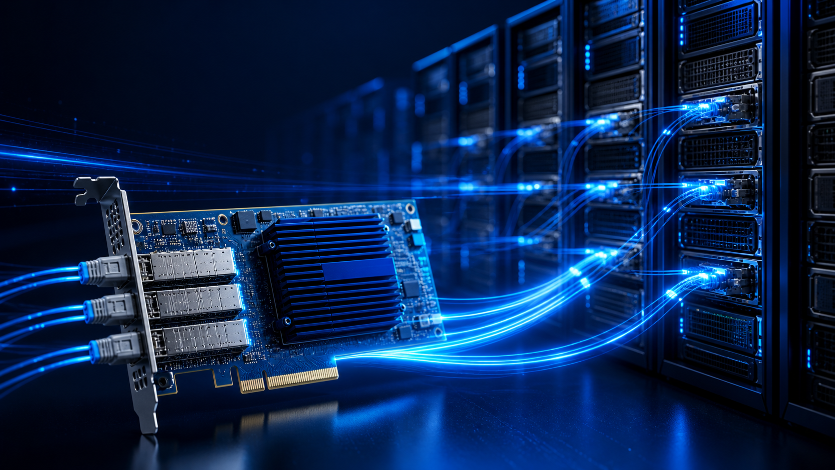 InfiniBand 是什么？一文读懂 IB 网卡、RDMA 与无损网络