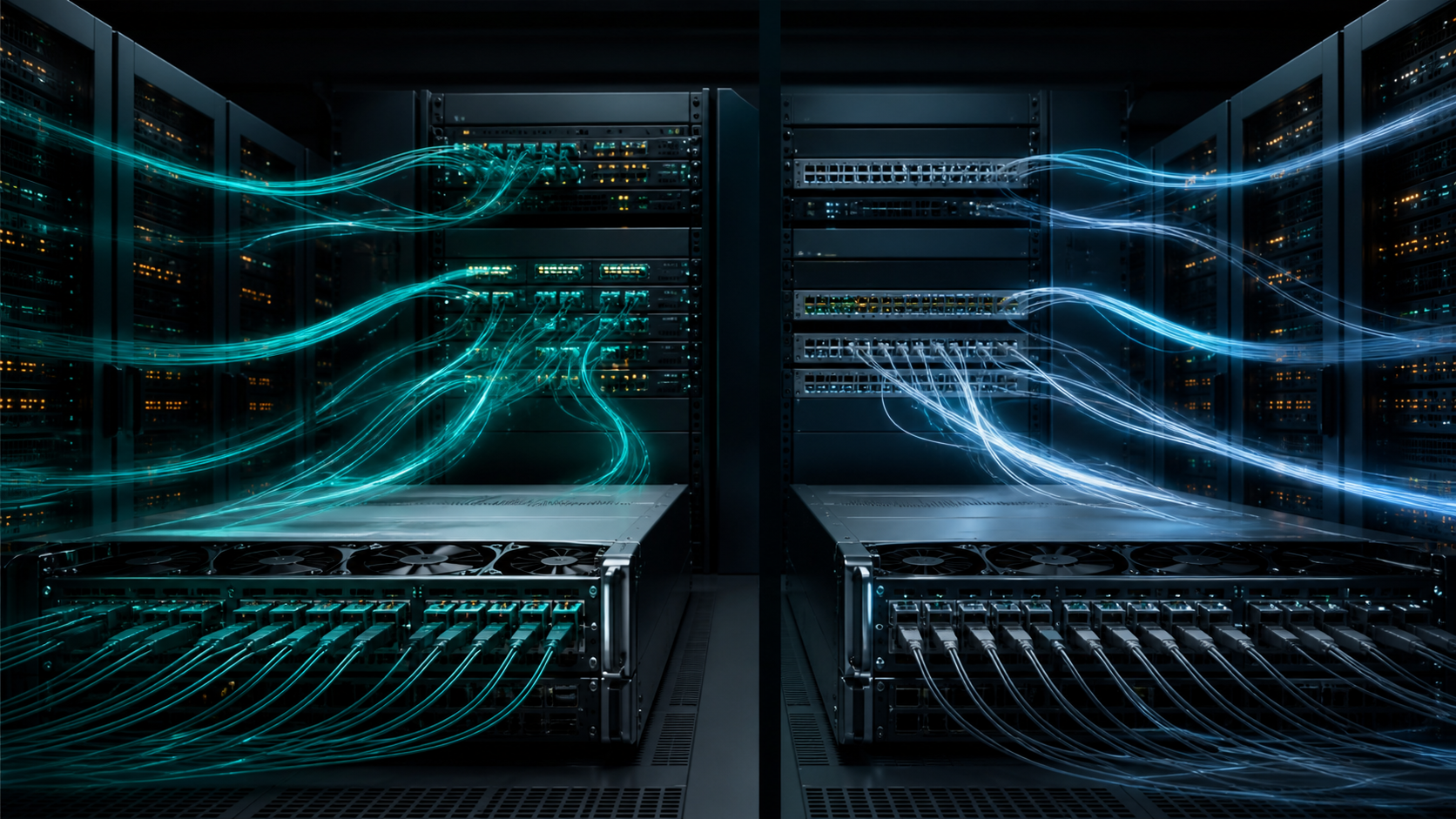 AI 训练集群到底选 InfiniBand（IB）还是 RoCE？不同规模怎么选