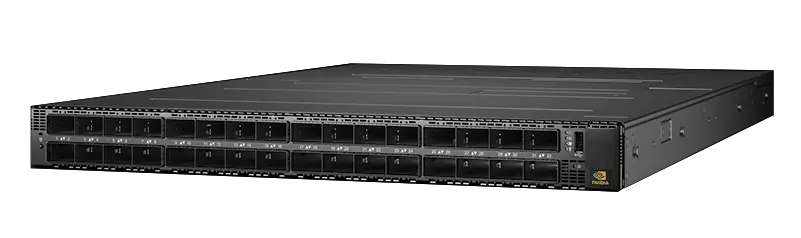 NVIDIA Quantum-2 MQM9790-NS2F NDR 400Gb-s InfiniBand Switch