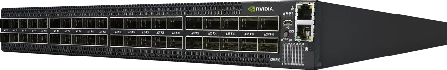 NVIDIA Quantum MQM8700-HS2R HDR 200Gb-s InfiniBand Switch