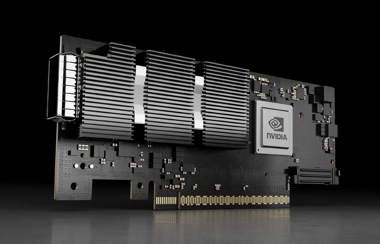NVIDIA MCX75510AAS-HEAT ConnectX-7 NDR200Gb-s single-port OSFP InfiniBand Adapter
