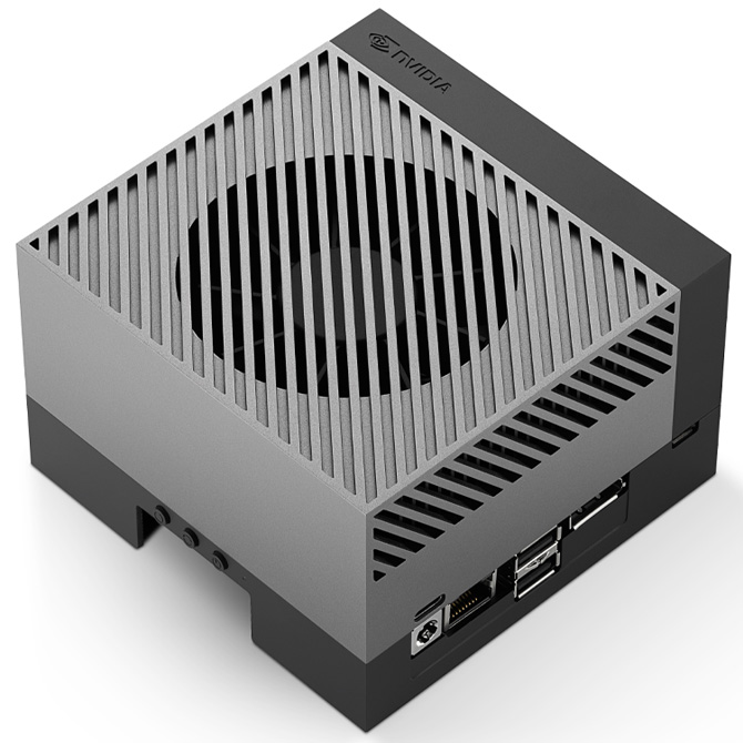 NVIDIA Jetson AGX Orin Developer Kit