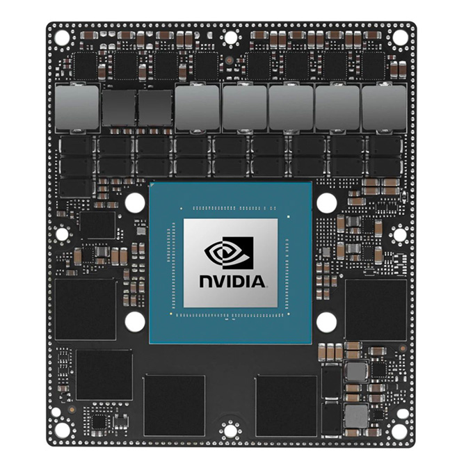 NVIDIA Jetson AGX Orin Industrial