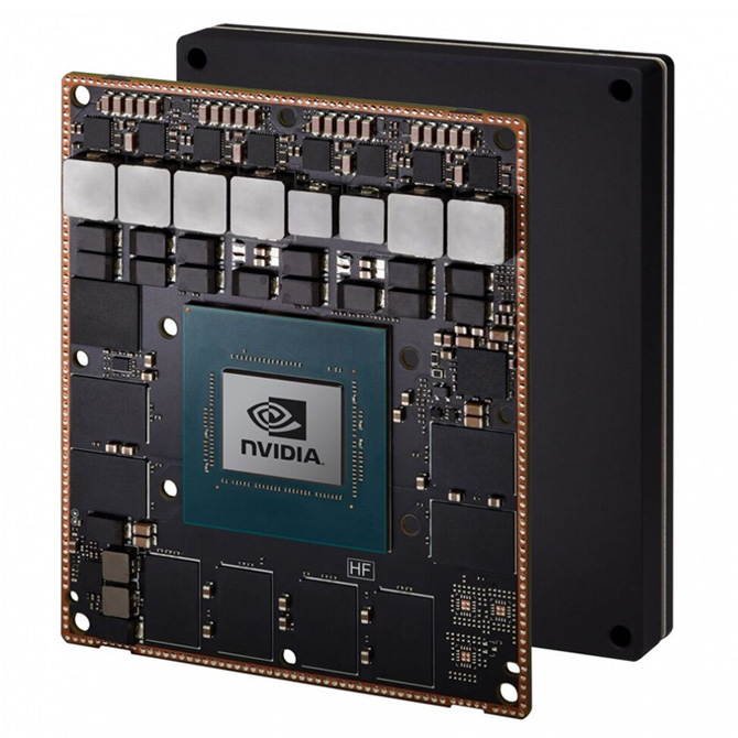 NVIDIA Jetson AGX Xavier